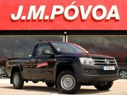 Preto Usado 2015 VW Amarok Pickup | € 21.990 (Preço justo)