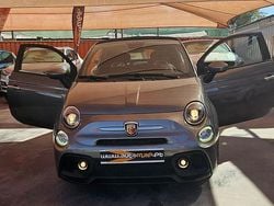 Cinza Usado 2022 Abarth 595 Citadino | € 24.900 (Preço elevado)