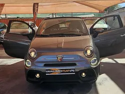 Cinza Usado 2022 Abarth 595 Citadino | € 24.900 (Caro)