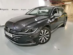 Cinza Usado 2021 VW Arteon Elegance Carrinha | € 28.600 (Preço justo)