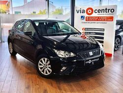 Preto Usado 2021 Seat Ibiza Style Citadino | € 12.900 (Preço justo)