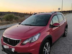 Vermelho Usado 2016 Peugeot 2008 SUV | € 10.499 (Preço justo)
