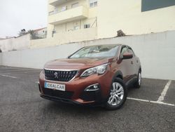 Laranja Usado 2017 Peugeot 3008 Allure Carrinha | € 21.900 (Preço elevado)