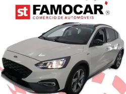 Cinzento Usado 2019 Ford Focus Active X | € 17.480 (Preço elevado)