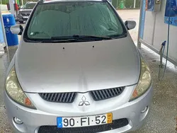 Usado 2008 Mitsubishi Grandis Invite Monovolume | € 3.000