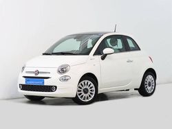Branco Usado 2022 Fiat 500 | € 12.450 (Preço justo)