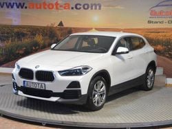 Branco Usado 2022 BMW X2 SUV | € 31.500 (Preço justo)