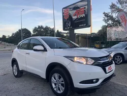 Branco Usado 2015 Honda HR-V Elegance Plus SUV | € 17.990