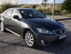 Usado 2006 Lexus IS220d Sedan | € 5.900