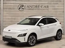 Branco Usado 2021 Hyundai Kauai Premium SUV | € 19.450 (Preço justo)