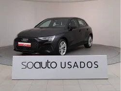 Preto Usado 2023 Audi A3 Sportback e-tron Sedan | € 28.990 (Bom preço)