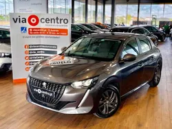Cinza antracite Usado 2022 Peugeot 208 Active Citadino | € 14.900 (Bom preço)