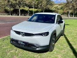 Branco Usado 2021 Mazda MX30 SUV | € 16.500 (Preço justo)
