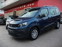 Azul Usado 2019 Peugeot Rifter Active Monovolume | € 17.990