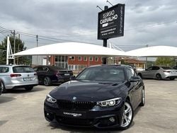 Azul Usado 2019 BMW 418 Gran Coupé Coupé | € 30.900 (Caro)
