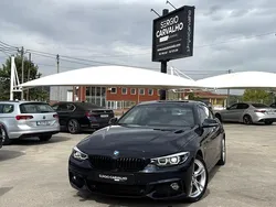 Azul Usado 2019 BMW 418 Gran Coupé Coupé | € 30.900 (Caro)