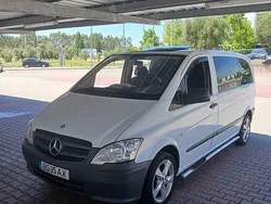 Usado 2011 Mercedes Vito Monovolume | € 10.500
