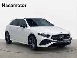 Branco Novo 2024 Mercedes A250 | € 45.500 (Preço elevado)