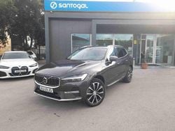 Cinza Usado 2022 Volvo XC60 Plus SUV | € 46.990