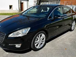 Usado 2011 Peugeot 508 Sedan | € 6.450 (Preço justo)