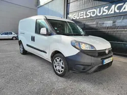 Branco Usado 2019 Fiat Doblò Monovolume | € 9.500 (Bom preço)