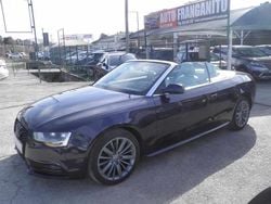 Azul Usado 2014 Audi A5 Cabriolet Cabrios | € 18.900
