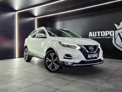 Branco (metalizado) Usado 2018 Nissan Qashqai Premium Edition SUV | € 25.900 (Caro)