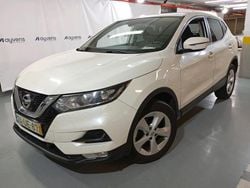 Branco Usado 2018 Nissan Qashqai SUV | € 13.980 (Bom preço)