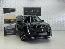 Preto Usado 2021 Peugeot 3008 Allure Carrinha | € 23.490 (Preço justo)