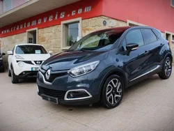 Azul Usado 2015 Renault Captur Initiale Paris SUV | € 13.350 (Preço justo)