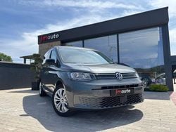 Cinza Usado 2024 VW Caddy Maxi Monovolume | € 31.680