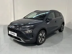 Cinza Usado 2023 Hyundai Bayon Premium SUV | € 20.990 (Preço justo)