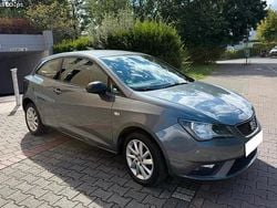 Cinza Usado 2012 Seat Ibiza SC Ecomotive Citadino | € 9.500