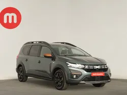 Verde Usado 2024 Dacia Jogger Extreme | € 21.499 (Preço justo)