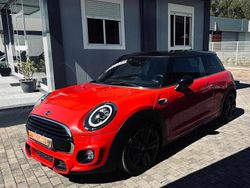 Vermelho Usado 2019 Mini Cooper Citadino | € 22.870 (Caro)