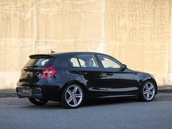 Preto Usado 2007 BMW 120 Citadino | € 10.990 (Caro)