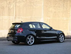 Preto Usado 2007 BMW 120 Citadino | € 11.990