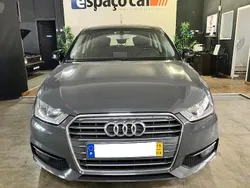 Cinza Usado 2016 Audi A1 Citadino | € 13.500 (Preço justo)