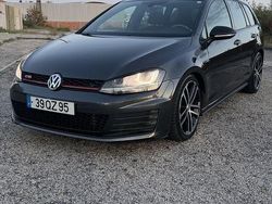 Usado 2016 VW Golf VII GTD Carrinha | € 18.350 (Bom preço)