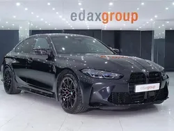 Preto Usado 2021 BMW M3 Competition Edition Sedan | € 99.900 (Bom preço)