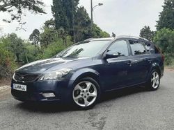 Cinzento Usado 2011 Kia Ceed Sportswagon Carrinha | € 5.999 (Bom preço)