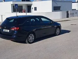 Usado 2019 Opel Astra Sedan | € 6.250 (Bom preço)