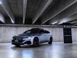 Cinza Usado 2021 VW Arteon R-line Carrinha | € 35.900 (Caro)