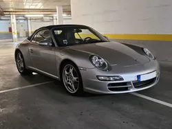 Usado 2006 Porsche 911 Carrera 4S Cabrios | € 84.000