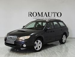 Cinzento Usado 2009 Subaru Outback SUV | € 9.400