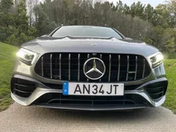 Cinzento Usado 2020 Mercedes A45 AMG AMG Citadino | € 59.900
