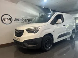 Branco Usado 2020 Opel Combo Enjoy Monovolume | € 12.500 (Bom preço)
