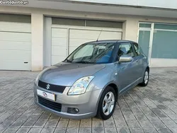 Cinza Usado 2005 Suzuki Swift Sport | € 2.750
