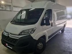 Branco Usado 2021 Citroën Jumper Monovolume | € 23.990 (Preço justo)