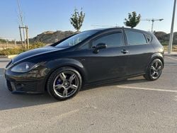 Preto Usado 2007 Seat Leon Citadino | € 7.500 (Preço justo)